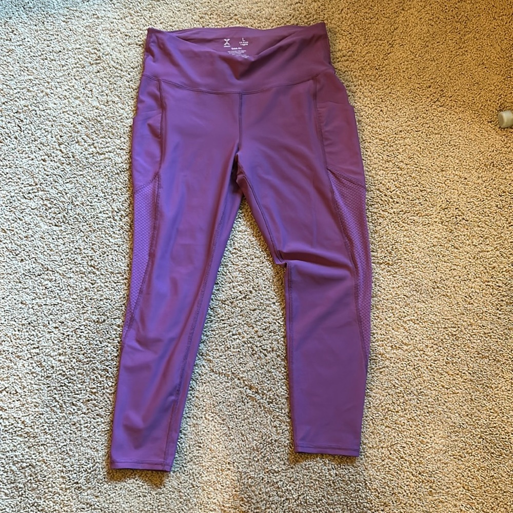 Xercion Ankle Legging